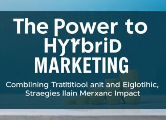The Power of Hybrid Marketing: Combining Traditional and Digital Strategies for Maximum Impact The Power of Hybrid Marketing: Combining Traditional and Digital Strategies for Maximum Impact
