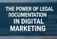 The Power of Legal Documentation in Digital Marketing: A Comprehensive Guide The Power of Legal Documentation in Digital Marketing: A Comprehensive Guide