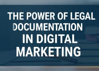 The Power of Legal Documentation in Digital Marketing: A Comprehensive Guide The Power of Legal Documentation in Digital Marketing: A Comprehensive Guide