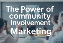 The Power of Local Engagement in Digital Marketing The Power of Community Involvement in Digital Marketing