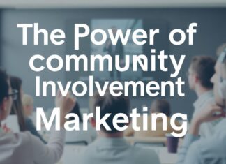 The Power of Local Engagement in Digital Marketing The Power of Community Involvement in Digital Marketing