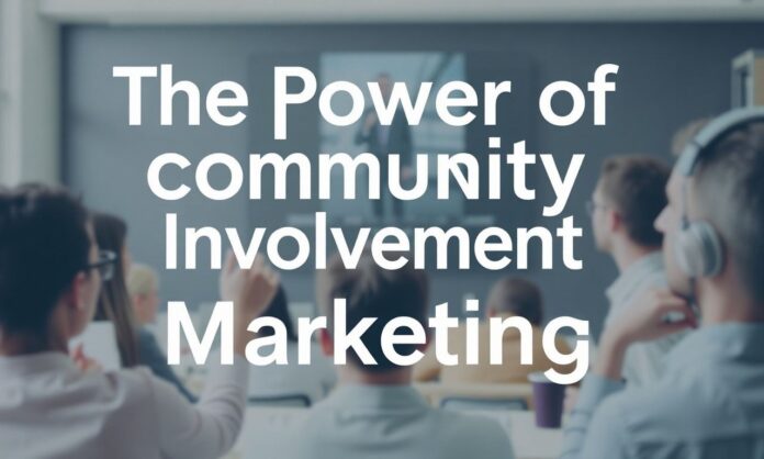 The Power of Community Involvement in Digital Marketing