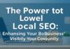 The Power of Local SEO: Boosting Your Business’s Visibility in the Community The Power of Local SEO: Enhancing Your Business's Visibility in the Community