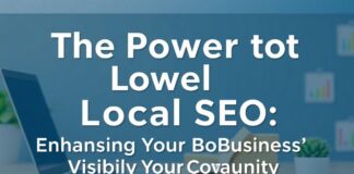 The Power of Local SEO: Boosting Your Business’s Visibility in the Community The Power of Local SEO: Enhancing Your Business's Visibility in the Community