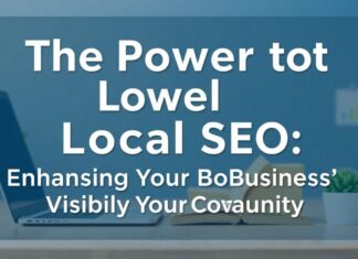 The Power of Local SEO: Boosting Your Business’s Visibility in the Community The Power of Local SEO: Enhancing Your Business's Visibility in the Community