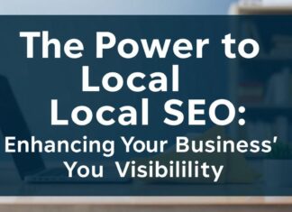 The Power of Local SEO: Boosting Your Business’s Visibility The Power of Local SEO: Enhancing Your Business's Visibility