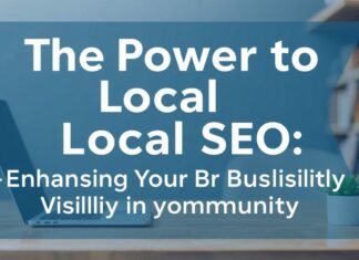 The Power of Local SEO: Boosting Your Business Visibility in Your Community The Power of Local SEO: Enhancing Your Business Visibility in Your Community