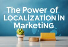 The Power of Localization in Global Marketing: A Strategic Approach The Power of Localization in Global Marketing: A Strategic Approach