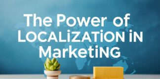 The Power of Localization in Global Marketing: A Strategic Approach The Power of Localization in Global Marketing: A Strategic Approach