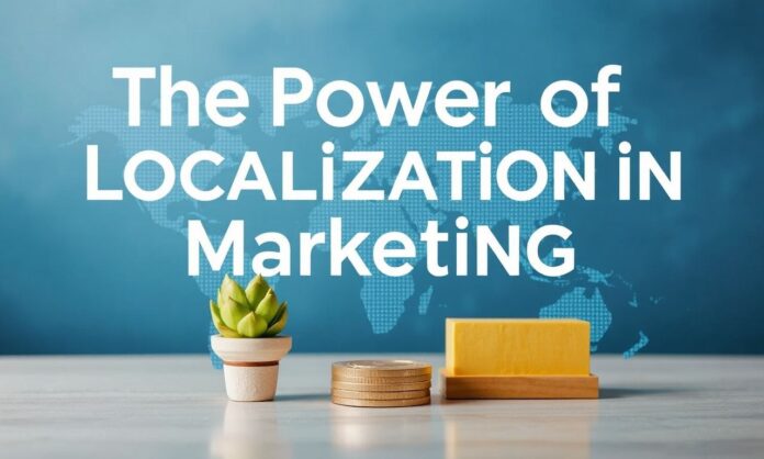 The Power of Localization in Global Marketing: A Strategic Approach