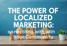 The Power of Localized Marketing: Connecting with Your Community The Power of Localized Marketing: Connecting with Your Community