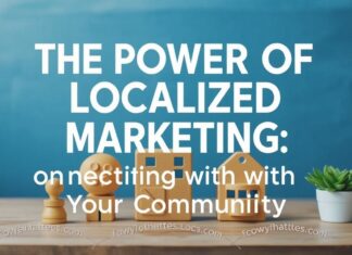 The Power of Localized Marketing: Connecting with Your Community The Power of Localized Marketing: Connecting with Your Community