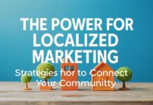 The Power of Localized Marketing: Strategies to Connect with Your Community The Power of Localized Marketing: Strategies to Connect with Your Community