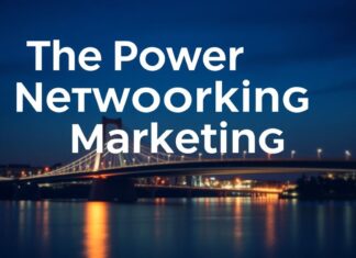 The Power of Networking in Digital Marketing: Building Bridges in the Digital Age The Power of Networking in Digital Marketing: Building Bridges in the Digital Age