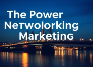 The Power of Networking in Digital Marketing: Building Bridges in the Digital Age The Power of Networking in Digital Marketing: Building Bridges in the Digital Age