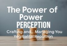 The Power of Perception: Crafting and Managing Your Online Reputation The Power of Perception: Crafting and Managing Your Digital Reputation