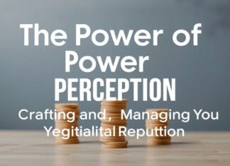 The Power of Perception: Crafting and Managing Your Online Reputation The Power of Perception: Crafting and Managing Your Digital Reputation