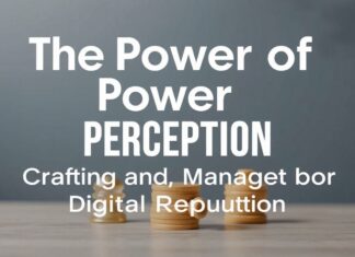 The Power of Perception: Crafting and Managing Your Online Reputation The Power of Perception: Crafting and Managing Your Digital Reputation