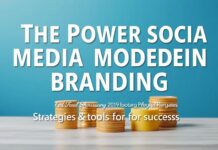 The Power of Social Media in Modern Branding: Strategies and Tools for Success The Power of Social Media in Modern Branding: Strategies and Tools for Success