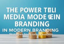 The Power of Social Media in Modern Branding: Strategies and Tools for Success The Power of Social Media in Modern Branding: Strategies and Tools for Success