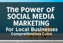 The Power of Social Media Marketing for Local Businesses: A Comprehensive Guide The Power of Social Media Marketing for Local Businesses: A Comprehensive Guide