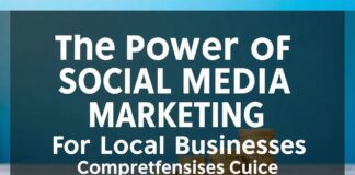 The Power of Social Media Marketing for Local Businesses: A Comprehensive Guide The Power of Social Media Marketing for Local Businesses: A Comprehensive Guide