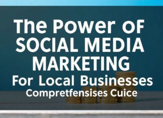 The Power of Social Media Marketing for Local Businesses: A Comprehensive Guide The Power of Social Media Marketing for Local Businesses: A Comprehensive Guide