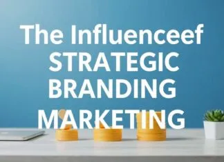 The Power of Strategic Branding in Digital Marketing The Influence of Strategic Branding in Digital Marketing