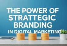 The Power of Strategic Branding in Digital Marketing The Power of Strategic Branding in Digital Marketing