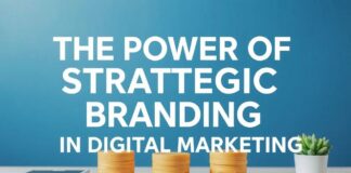 The Power of Strategic Branding in Digital Marketing The Power of Strategic Branding in Digital Marketing
