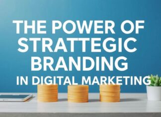 The Power of Strategic Branding in Digital Marketing The Power of Strategic Branding in Digital Marketing