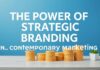 The Power of Strategic Branding in Modern Marketing The Power of Strategic Branding in Contemporary Marketing
