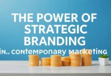 The Power of Strategic Branding in Modern Marketing The Power of Strategic Branding in Contemporary Marketing