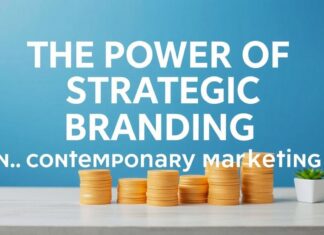 The Power of Strategic Branding in Modern Marketing The Power of Strategic Branding in Contemporary Marketing