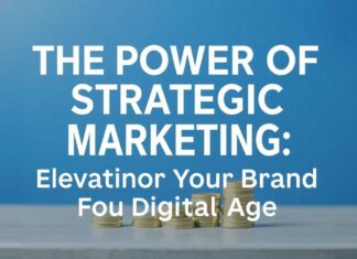 The Power of Strategic Marketing: Elevating Your Brand in the Digital Age The Power of Strategic Marketing: Elevating Your Brand in the Digital Age