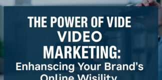 The Power of Video Marketing: Boosting Your Brand’s Online Presence The Power of Video Marketing: Enhancing Your Brand's Online Visibility