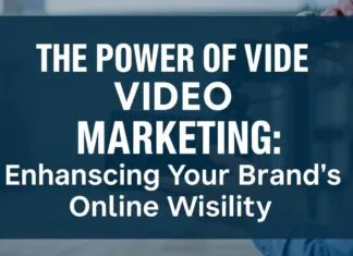 The Power of Video Marketing: Boosting Your Brand’s Online Presence The Power of Video Marketing: Enhancing Your Brand's Online Visibility