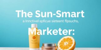 The Sun-Smart Marketer: Protecting Your Brand and Your Skin The Sun-Smart Marketer: Safeguarding Your Brand and Your Skin