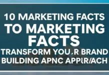 10 Marketing Facts That Will Change How You Build Your Brand 10 Marketing Facts That Will Transform Your Brand-Building Approach