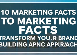10 Marketing Facts That Will Change How You Build Your Brand 10 Marketing Facts That Will Transform Your Brand-Building Approach