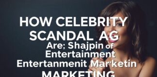 How Celebrity Scandals Are Reshaping Entertainment Marketing How Celebrity Scandals Are Reshaping Entertainment Marketing