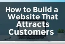How to Build a Website That Wins Customers: Expert Guide How to Build a Website That Attracts Customers: Expert Guide
