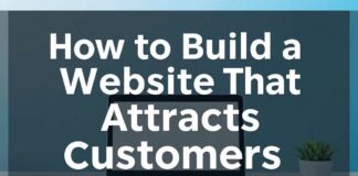 How to Build a Website That Wins Customers: Expert Guide How to Build a Website That Attracts Customers: Expert Guide