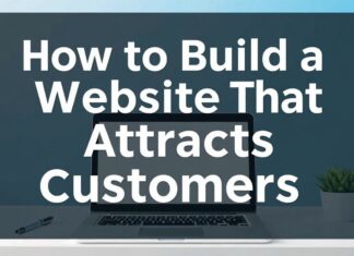 How to Build a Website That Wins Customers: Expert Guide How to Build a Website That Attracts Customers: Expert Guide
