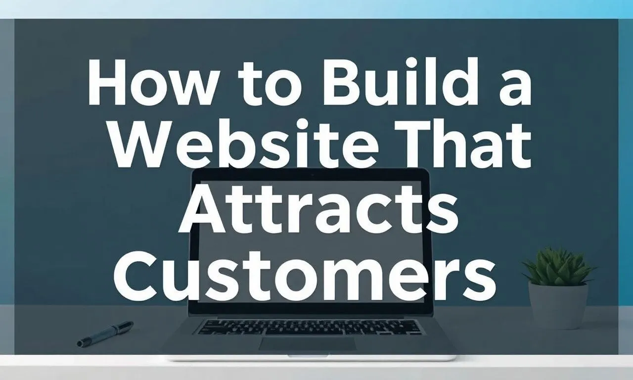 How to Build a Website That Wins Customers: Expert Guide How to Build a Website That Attracts Customers: Expert Guide