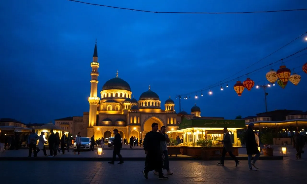 How to Leverage Cultural Moments Like Pursaklar Sahur Saati for Brand Growth How to Utilize Cultural Moments Like Pursaklar Sahur Saati for Brand Expansion