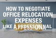 How to Negotiate Office Moving Costs Like a Pro How to Negotiate Office Relocation Expenses Like a Professional