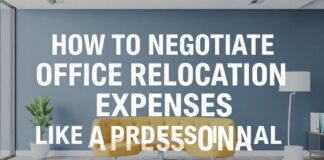 How to Negotiate Office Moving Costs Like a Pro How to Negotiate Office Relocation Expenses Like a Professional