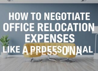 How to Negotiate Office Moving Costs Like a Pro How to Negotiate Office Relocation Expenses Like a Professional