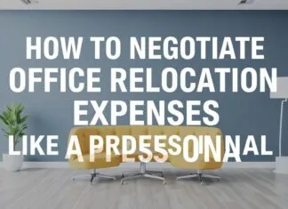 How to Negotiate Office Moving Costs Like a Pro How to Negotiate Office Relocation Expenses Like a Professional